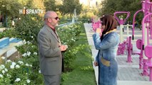 Más allá de la imagen - Papel de la mujer en el Cine Iraní