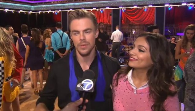 Derek and Bethany ABC7 Week 1 Part 2