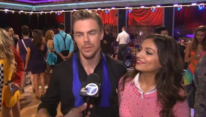 Derek and Bethany ABC7 Week 1 Part 2