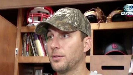 Wainwright Ties Kershaw for Wins Lead