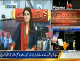 Barrister Muhammad Ahmad Pansota's first beeper (live call) on Capital TV News Channel