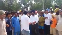 Bhagwant Mann stands up for locals in Sangrur