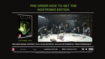 Alien : Isolation (PS4) - Trailer Survivor Mode
