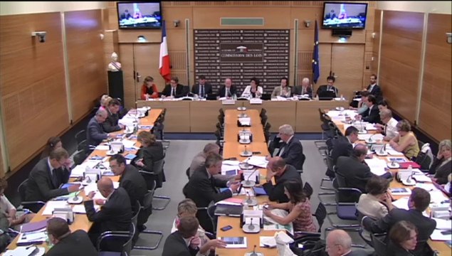 Modernisation et simplification du droit et procédures dans les domaines de la justice et des affaires intérieures - Mercredi 17 Septembre 2014