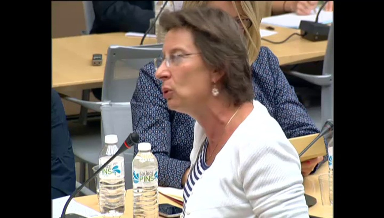 Audition de M. Emmanuel Macron, ministre et M. Matthias Fekl, secrétaire d'Etat - Mercredi 17 Septembre 2014