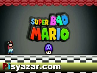 Süper Mario gerçek hayatta olursa