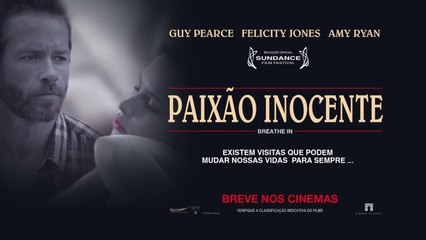 Paixão Inocente - Trailer Oficial Legendado