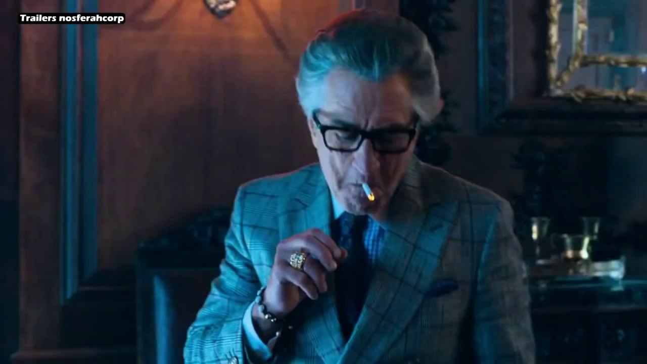 Profissão de Risco (The Bag Man, 2014) - Trailer HD Legendado