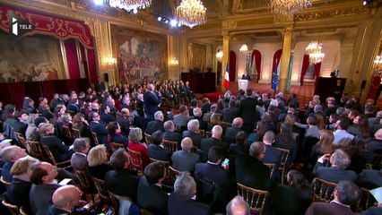 Les enjeux de la conférence de presse de F. Hollande