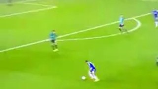 Kaos Bola | Cesc Fabregas Goal Chelsea vs Schalke 04 1-1 Champions League 2014
