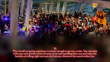 Why a boat cruise is a great holiday option