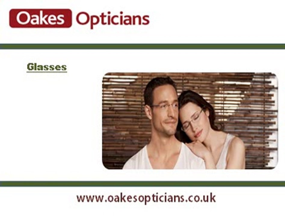 About Oakes Opticians
