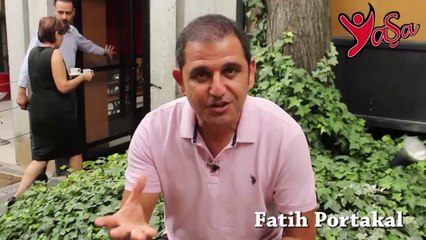 Fatih Portakal'dan TLB'nin kampanyasına destek