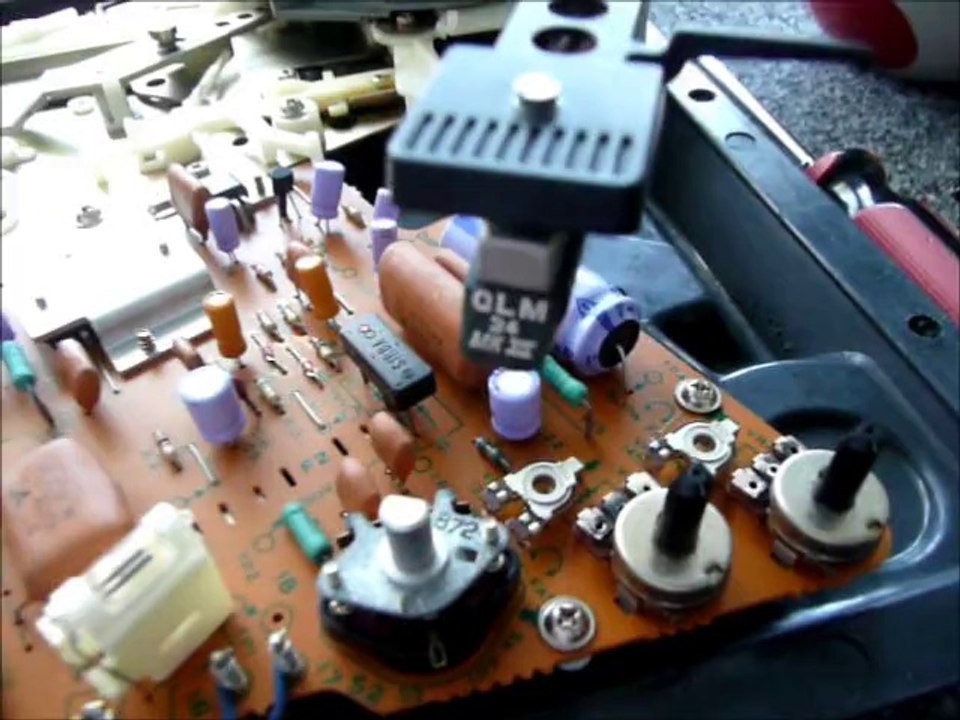 Technics SL-1950 Direct Drive Turntable (part 2 of 2)