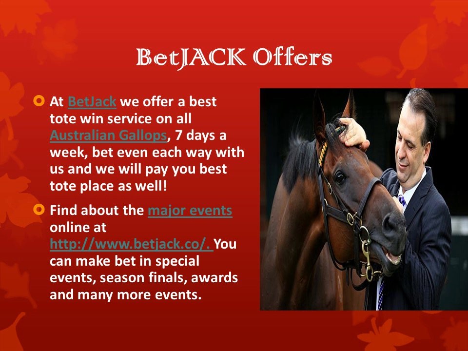 Racing NSW BetJack