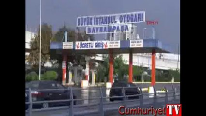 Su basan otogar alt geçidi 13 saatir kapalı