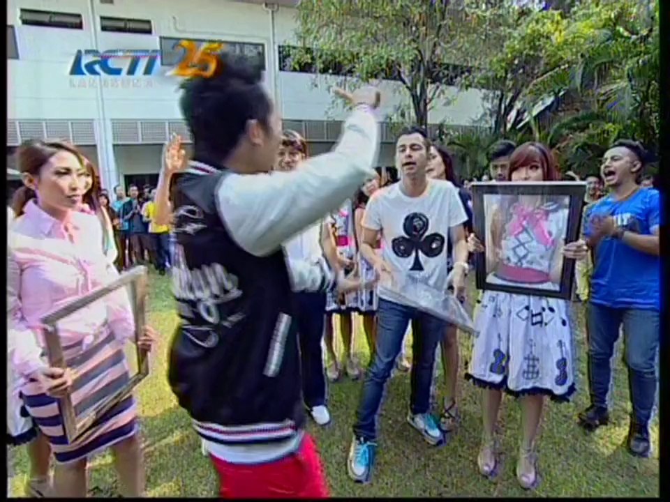 [140918]Dahsyat - Seg 1
