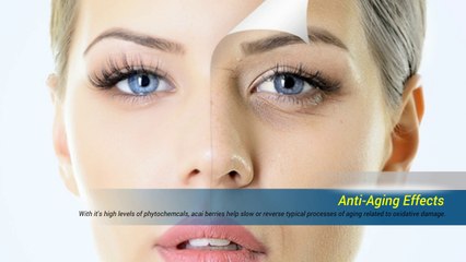 The Many Benefits of Acai from Peanut Butter Cups