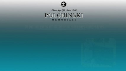 Video: Personalized Cemetery Monuments in Westchester, NY