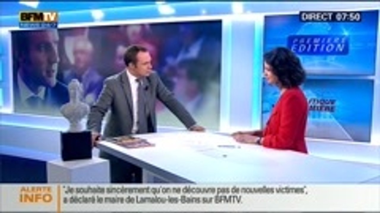 Politique Première: Illettrisme: le "faux pas" d'Emmanuel Macron révèle l’hypocrisie médiatico-politique - 18/09
