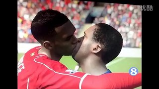 FIFA 15 funny times, have you ever met?