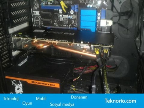 Bilgisayar Hızlandırma Donanım Haber