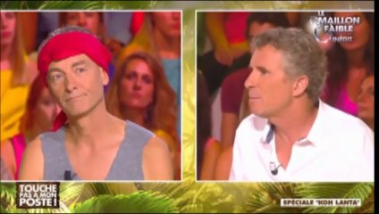 Koh Lanta 2014 - Denis Brogniart défend le retour de l'émission