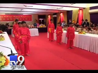 First Lady of China Peng Liyuan visits Tagore International School - Tv9 Gujarati