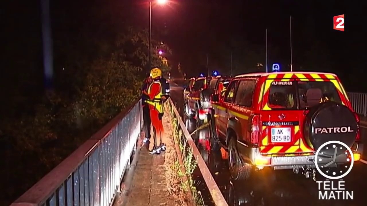 Intempéries : quatre personnes tuées dans l'Hérault