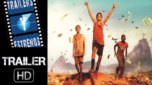 Trash - Ladrones de esperanza - Trailer en español (HD)