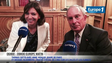Bloomberg : "Il n'est pas possible de se faire élire aux Etats-Unis"