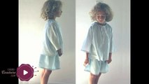 cours de couture - Comment coudre une veste pour enfant - tuto de couture