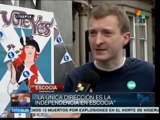 Escocia ultima los detalles para el referendo sobre la independencia