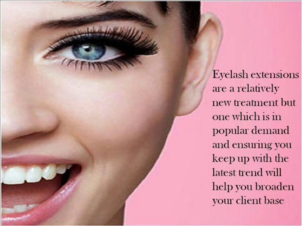 Best eyelash expert training