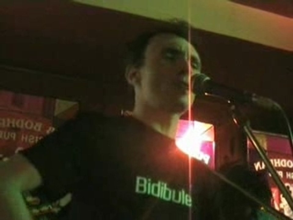 Bidibule J'aime les filles (live)