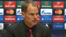 Ajax, De Boer: 