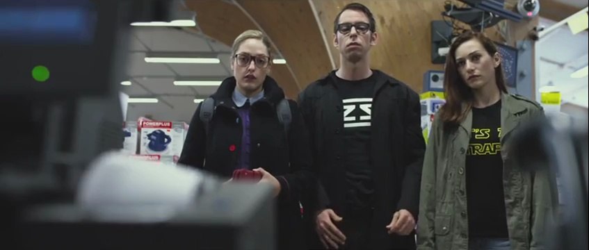 DEAD SNOW 2 RED VS DEAD (Zombie Movie)