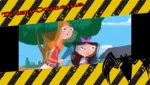 Zapping en mi tv: Phineas y Ferb operacion Marvel