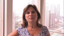 Marie-Célie GUILLAUME, Directrice Générale de DEFACTO, partenaire de la 2ème édition de la Fête des Voisins au Travail - 2 octobre 2014