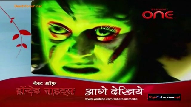 Haunted Nights - Kaun Hai Woh 17th September 2014 (1)