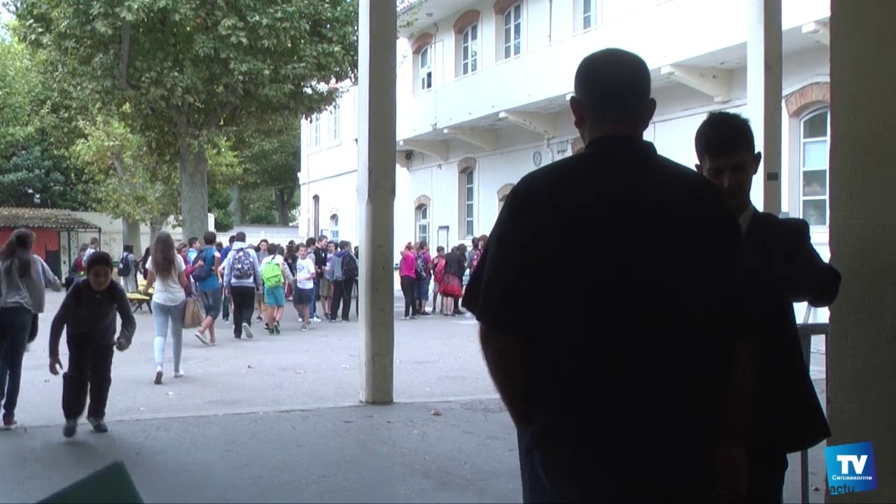 Le département de l'Aude investit plus de 55 millions d'Euros pour les collèges du département.