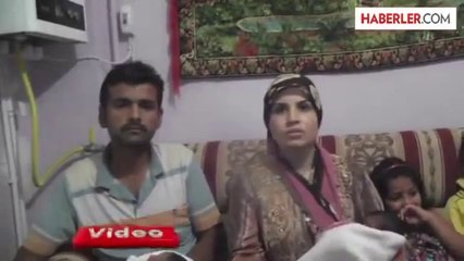 Suriyeli Anne İkizleri İçin Yardım Bekliyor