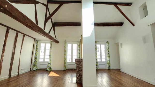 Paris 16ème - Rue d'Auteuil - Vente - Appartement - 5 pièces - 112 m²