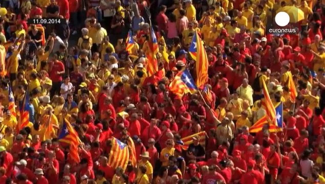 Rajoy : les processus d'indépendance torpillent l'esprit européen