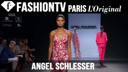 Download Video: Angel Schlesser Spring/Summer 2015 | Mercedes-Benz Fashion Week Madrid | FashionTV