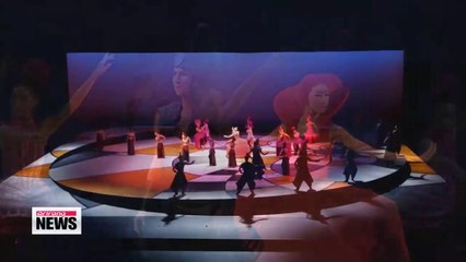 Tournament mixes contemporary with traditional