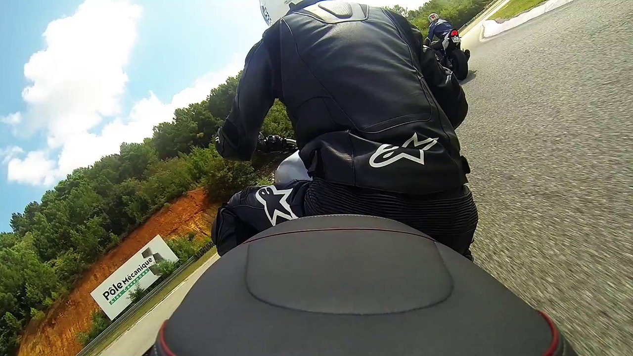 pole mecanique ales er6