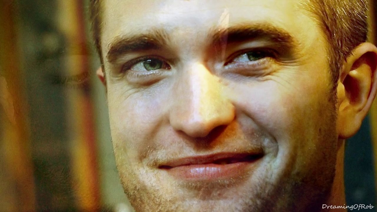 Robert Pattinson - 18th Floor Balcony - Dreaming Of Rob
