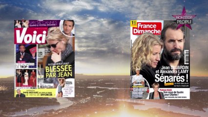 Jean Dujardin en couverture de GQ : "Ma famille, ça me fait un socle"