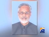 KU Dean Gunned Down in Karachi-18 Sept 2014